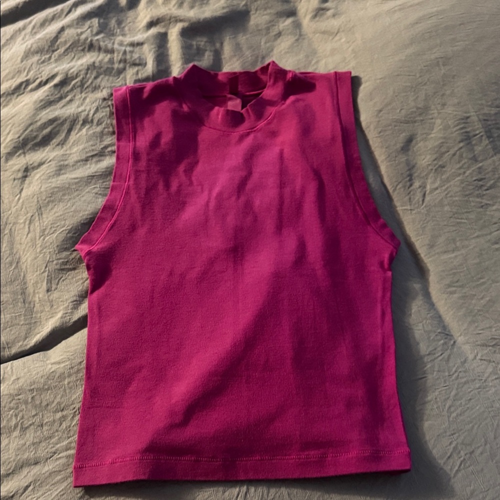 SKIMS Women's Tank Top - lollipop